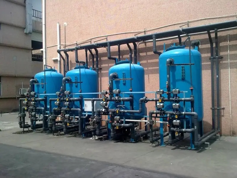 梅江区循环水处理设备